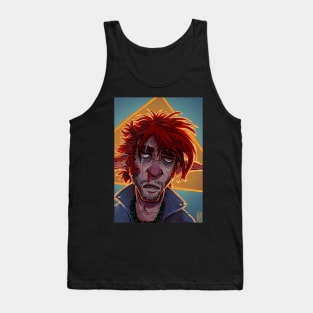 Tired Tank Top